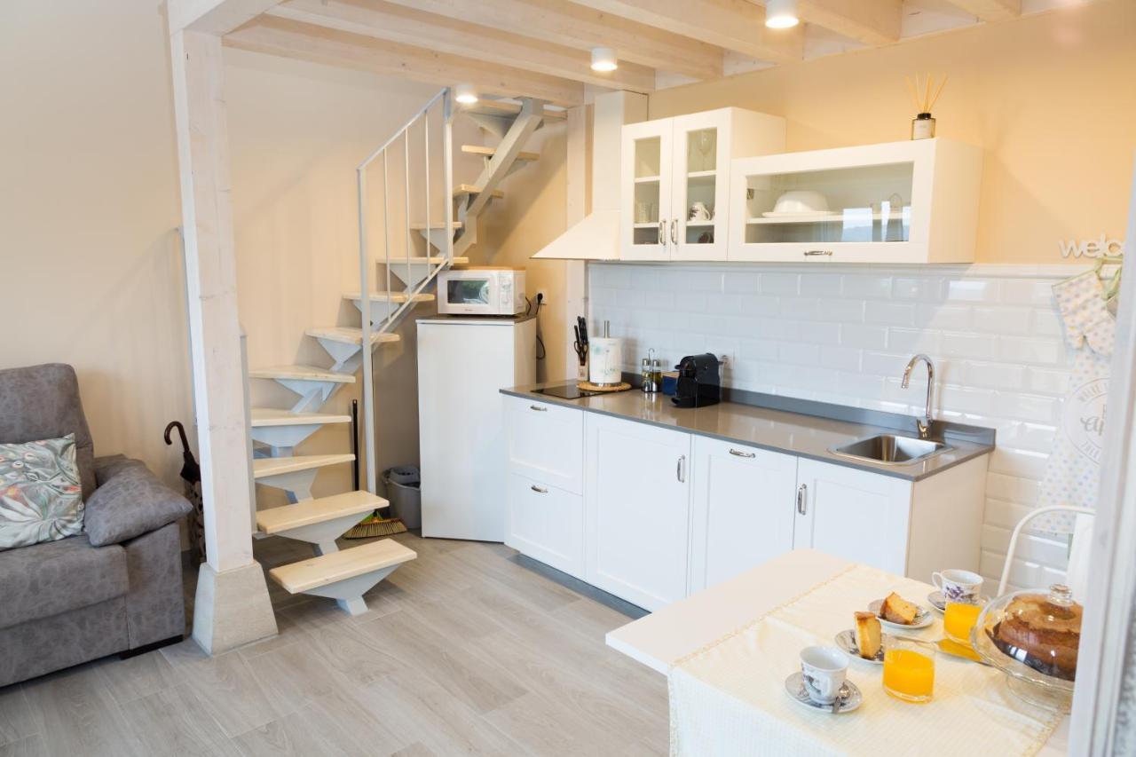 Apartamentos Nordeste Trasierra Zewnętrze zdjęcie