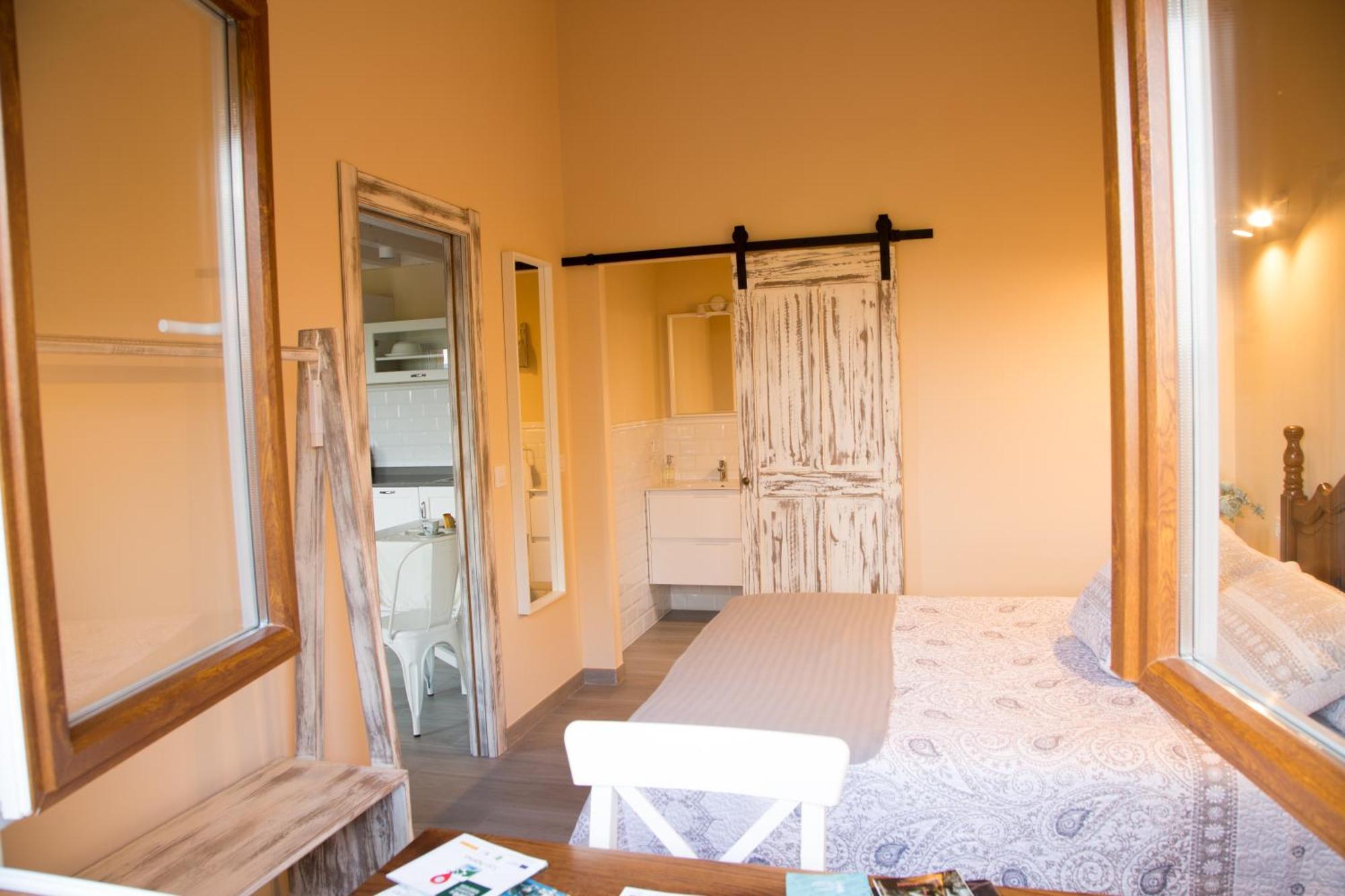 Apartamentos Nordeste Trasierra Zewnętrze zdjęcie